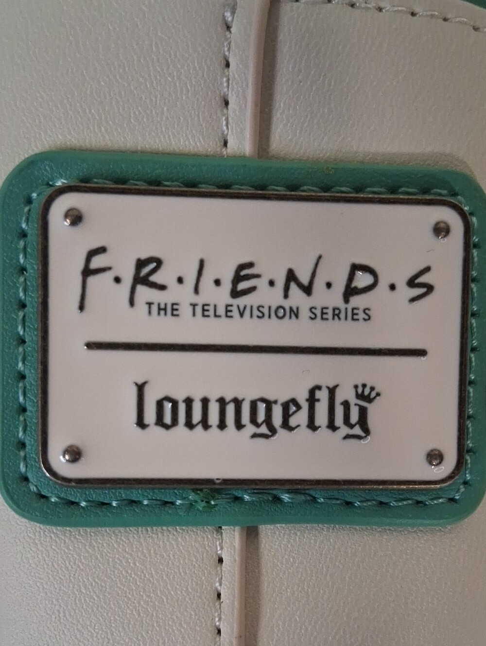 NEW Loungefly Friends Central Perk Coffee Cup Figural Scented Crossbody Bag - Picture 11 of 12
